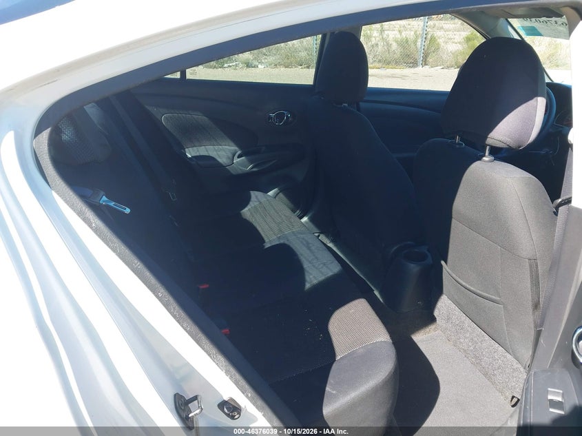 2012 NISSAN VERSA 1.6 SL · Фото 8