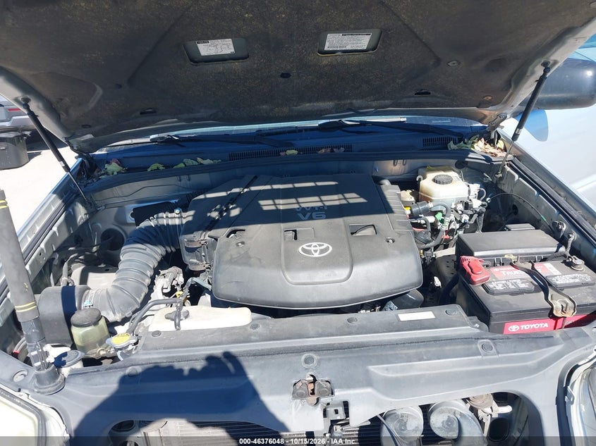 TOYOTA 4RUNNER 2003 VIN JTEZU14RX30008004