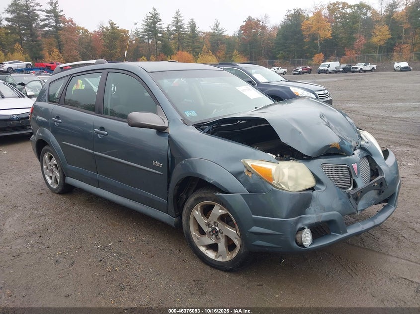 2006 Pontiac Vibe