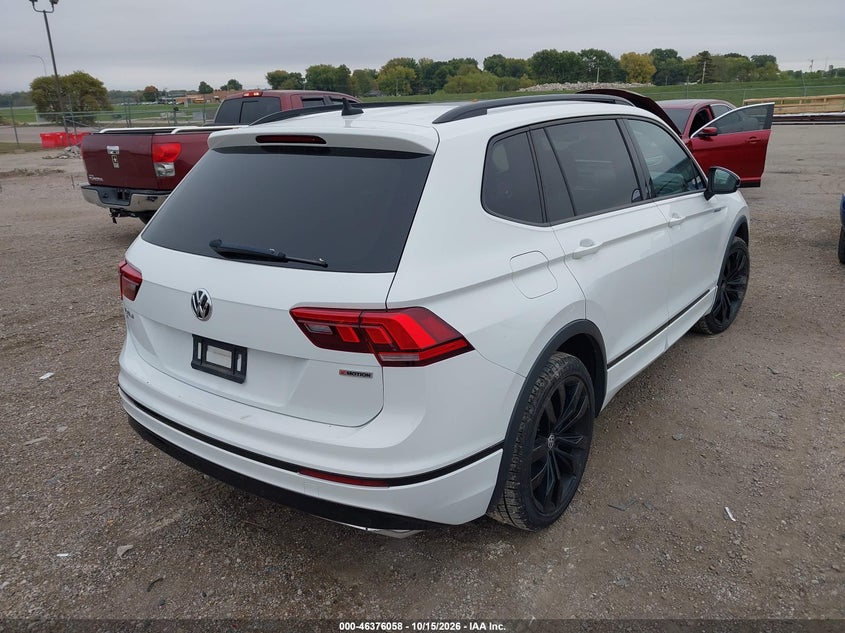Vin: 3vv2b7axxmm048472, lot: 46876391, volkswagen tiguan 2.0t se/2.0t se r-line black/2.0t sel 20214