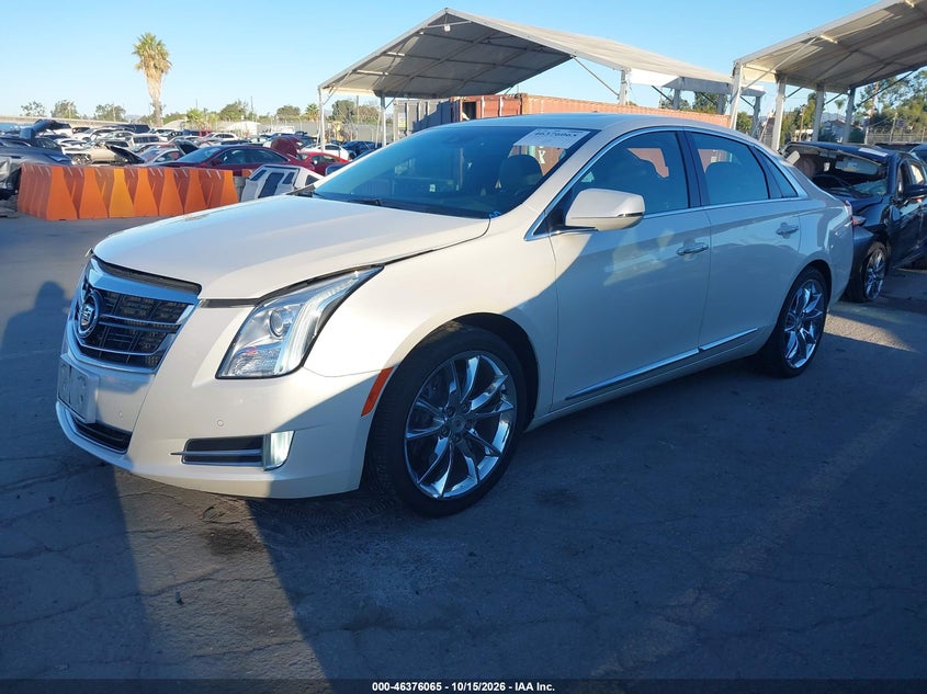 Vin: 2g61v5s84e9185417, lot: 46876398, cadillac xts vsport premium 20142