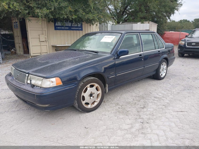 VOLVO S90 1998 VIN YV1KS9601W1134088