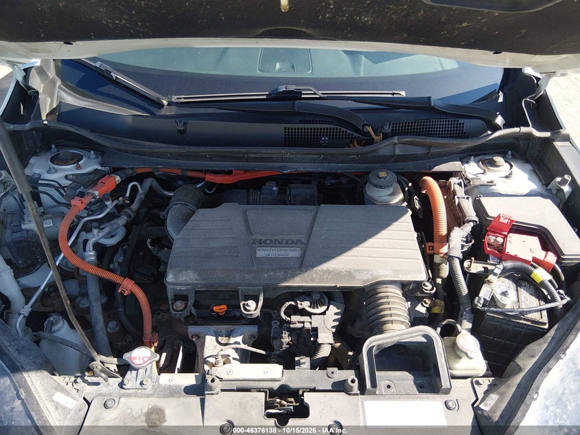 HONDA CR-V HYBRID 2020 VIN 7FART6H81LE003379