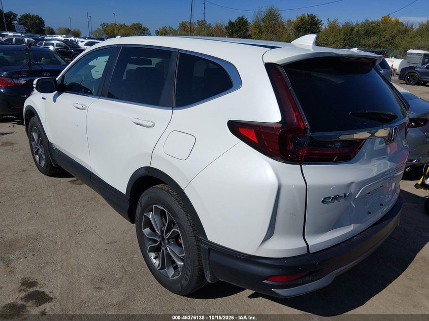 HONDA CR-V HYBRID 2020 VIN 7FART6H81LE003379