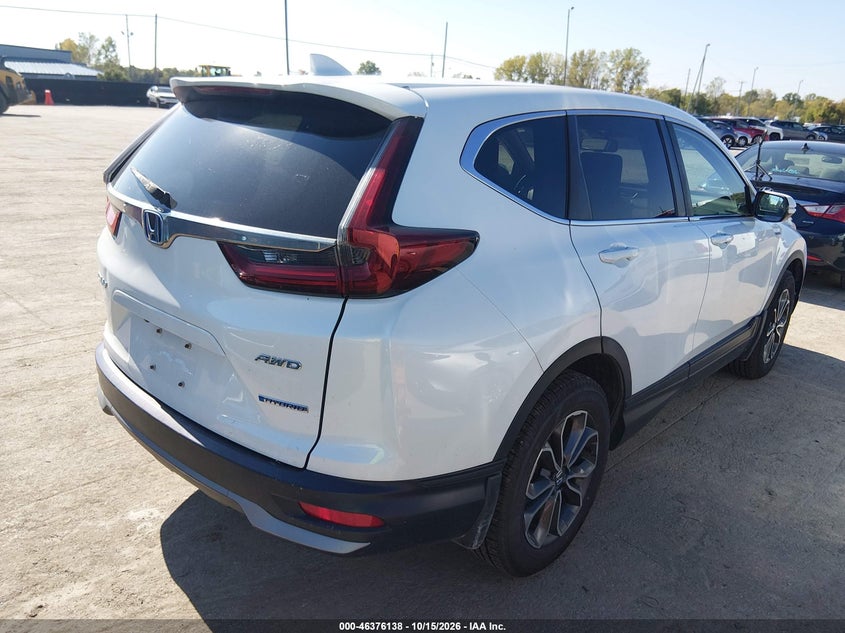 HONDA CR-V HYBRID 2020 VIN 7FART6H81LE003379