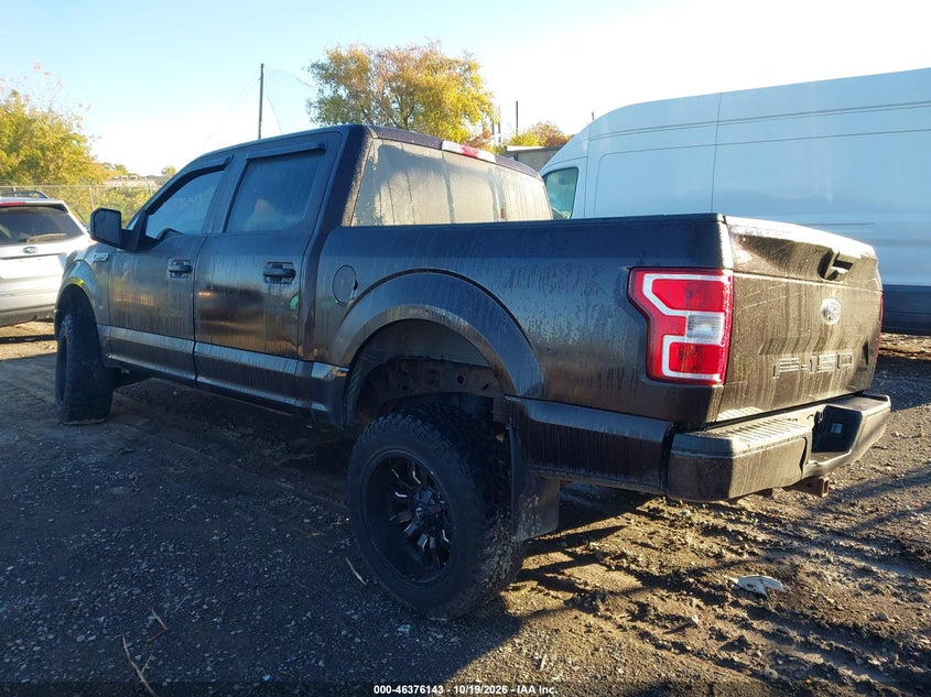 Vin: 1ftew1e59jfa59500, lot: 46876476, ford f-150 xl 20183