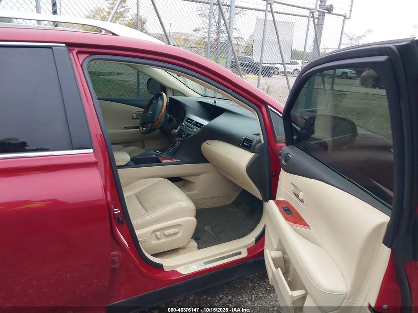 2010 LEXUS RX 450H · Photo 5