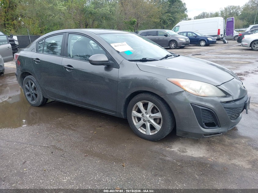 2011 Mazda Mazda3 I Touring