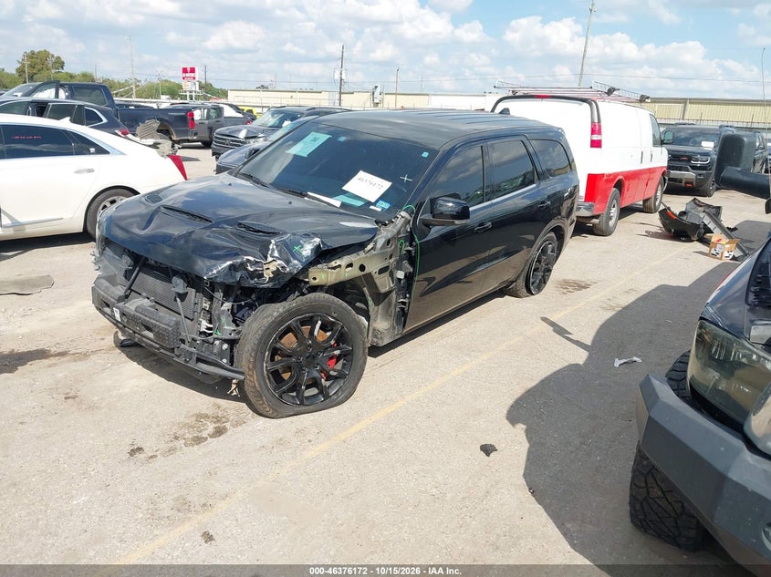 Vin: 1c4rdhdg3mc578048, lot: 46876505, dodge durango gt plus rwd 20212
