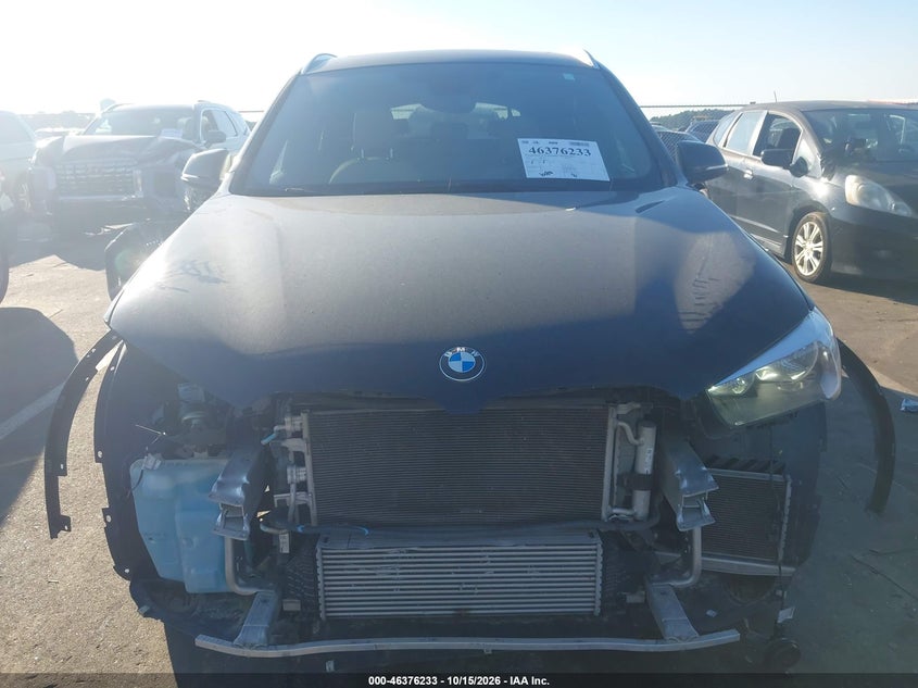 BMW X1 - zdjęcie 12