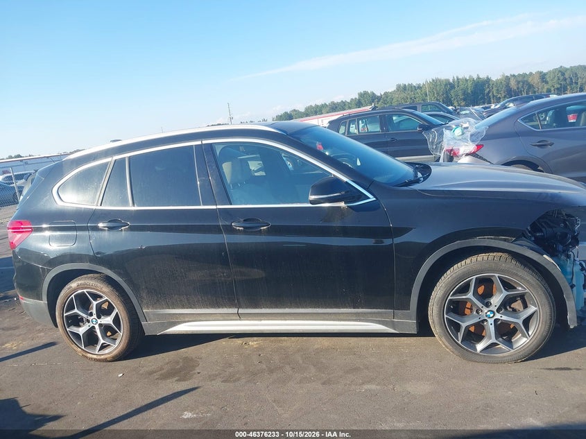 BMW X1 - zdjęcie 13