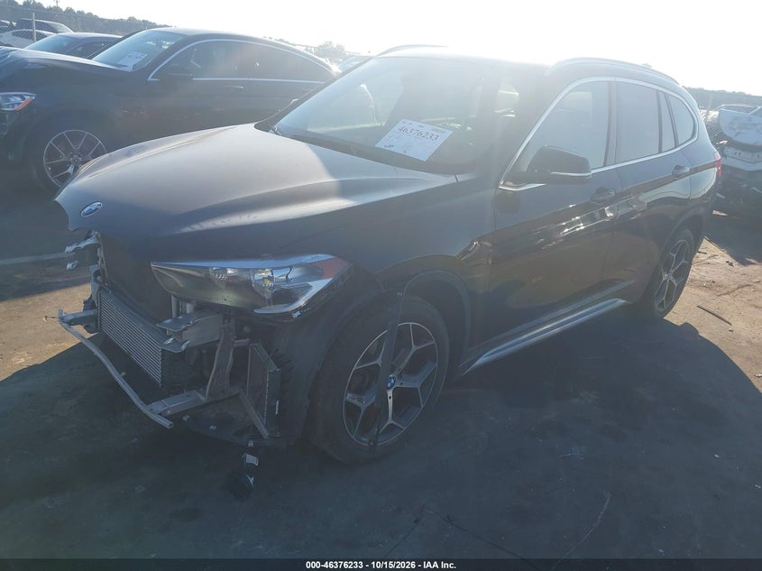 BMW X1 - zdjęcie 2