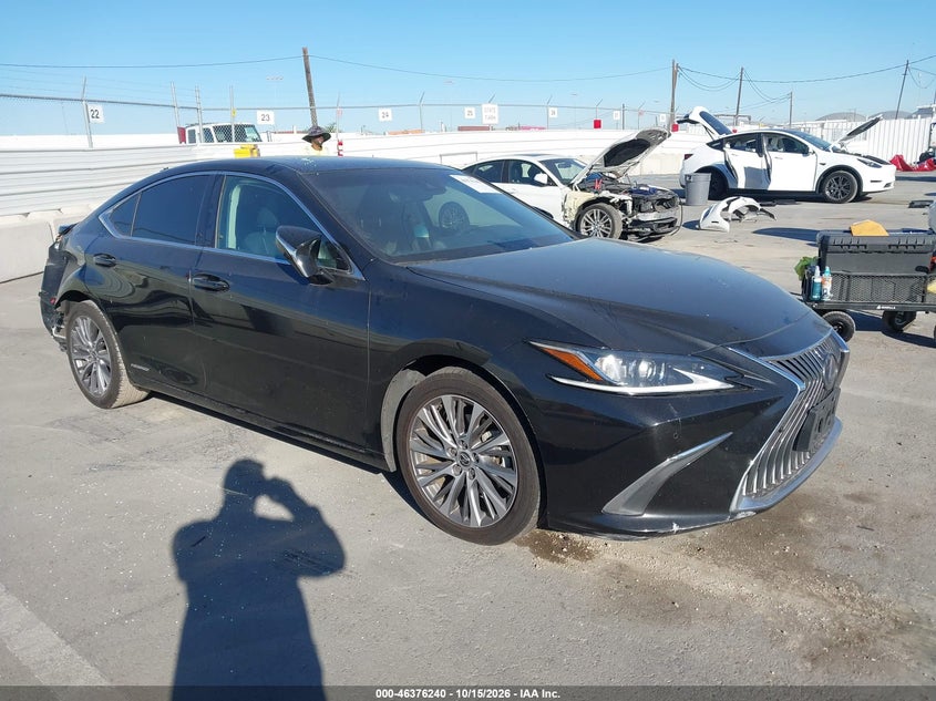 Vin: 58ada1c16mu005280, lot: 46876573, lexus es 300h 2021 img_1