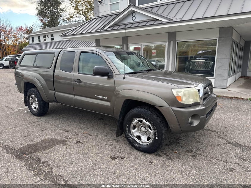2010 Toyota Tacoma Base V6