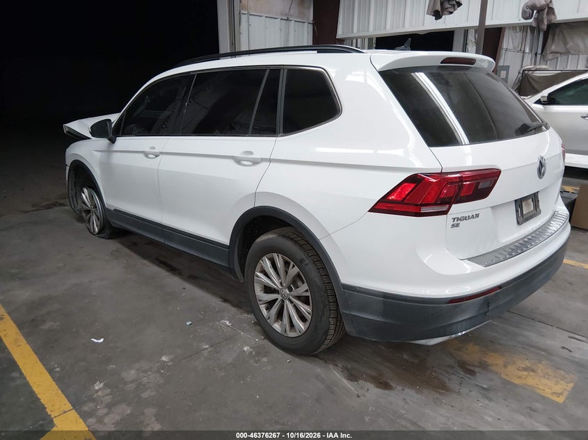 Vin: 3vv3b7ax3km190759, lot: 46876599, volkswagen tiguan 2.0t se/2.0t sel/2.0t sel r-line/2.0t sel r-line black 20193