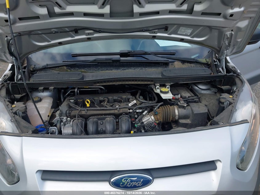 2017 FORD TRANSIT CONNECT XL · Photo 10