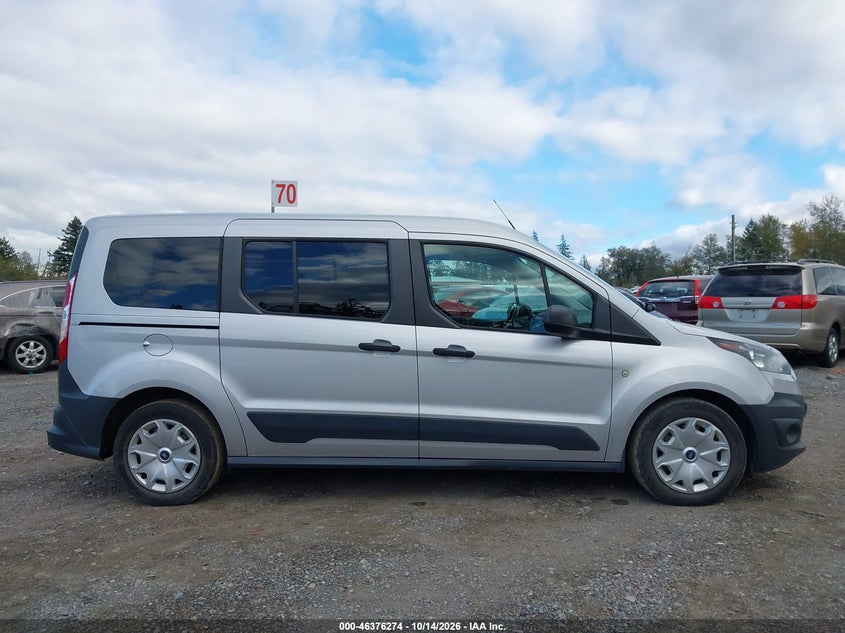 2017 FORD TRANSIT CONNECT XL · Photo 13