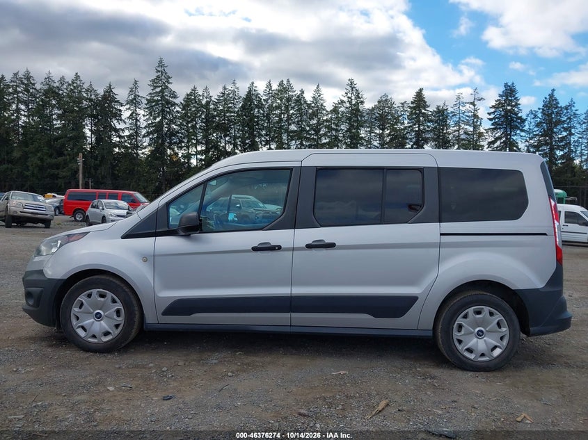 2017 FORD TRANSIT CONNECT XL · Photo 14