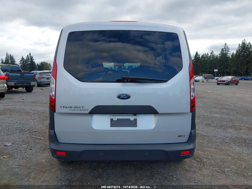 2017 FORD TRANSIT CONNECT XL · Photo 16