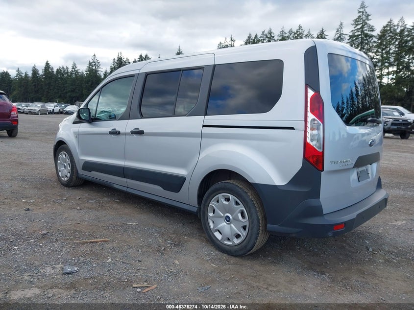 2017 FORD TRANSIT CONNECT XL · Photo 3
