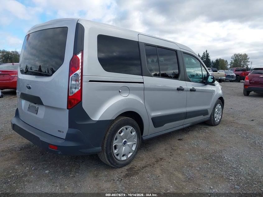 2017 FORD TRANSIT CONNECT XL · Photo 4