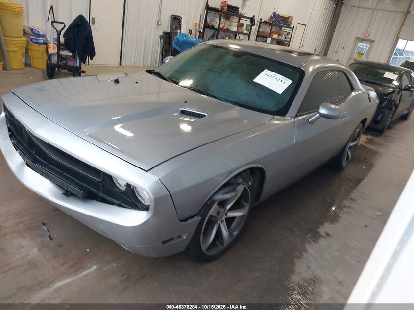 Vin: 2c3cdybt0eh310910, lot: 46876617, dodge challenger r/t 100th anniversary appearance group 20142