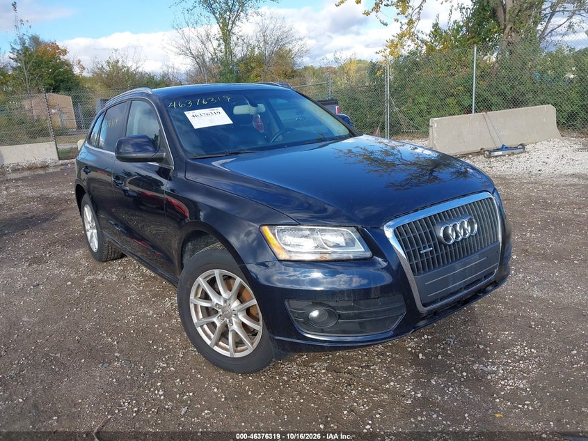 2011 Audi Q5 2.0t Premium