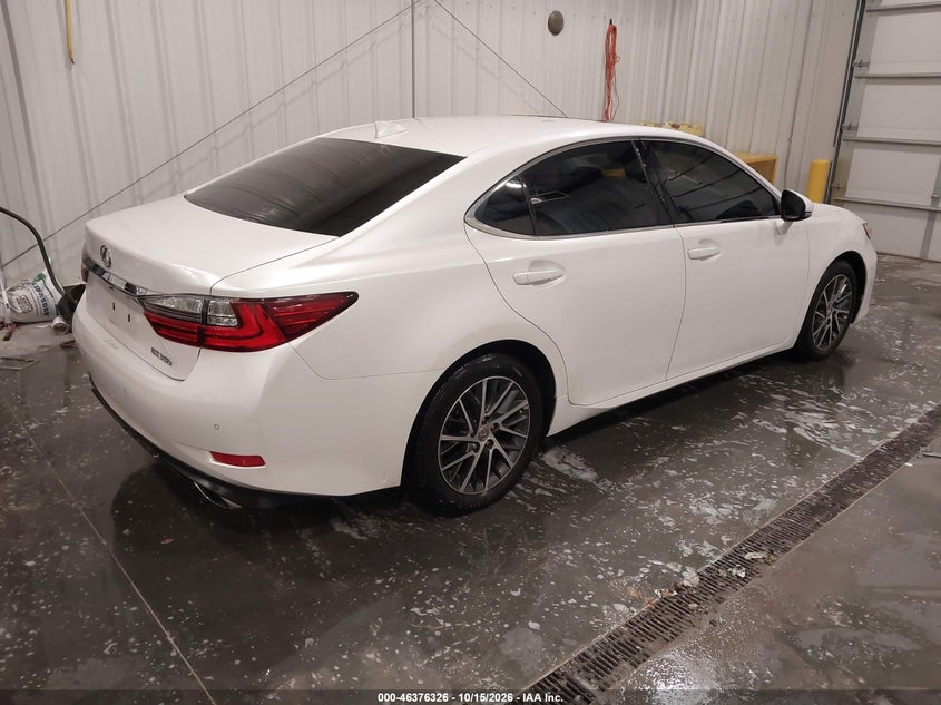 Vin: 58abk1gg3hu060200, lot: 46876659, lexus es 350 20174