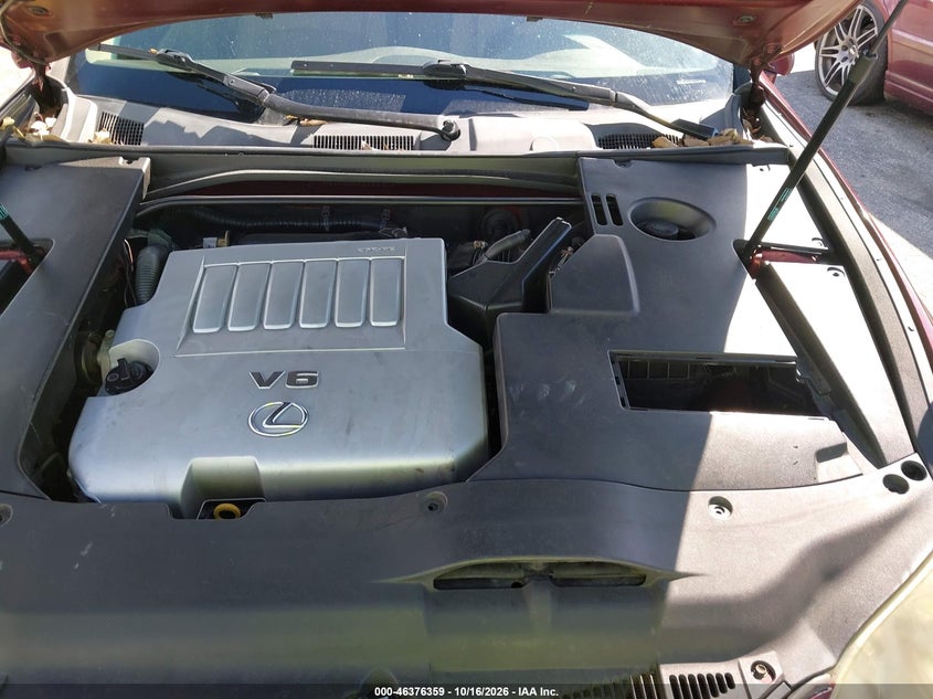 2008 LEXUS ES 350 · Фото 10