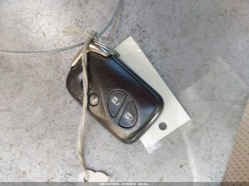 2008 LEXUS ES 350 · Фото 11