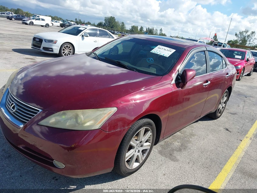 2008 LEXUS ES 350 · Фото 13