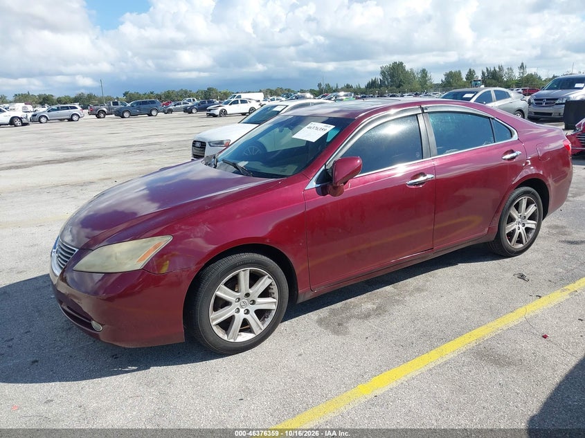 2008 LEXUS ES 350 · Фото 2