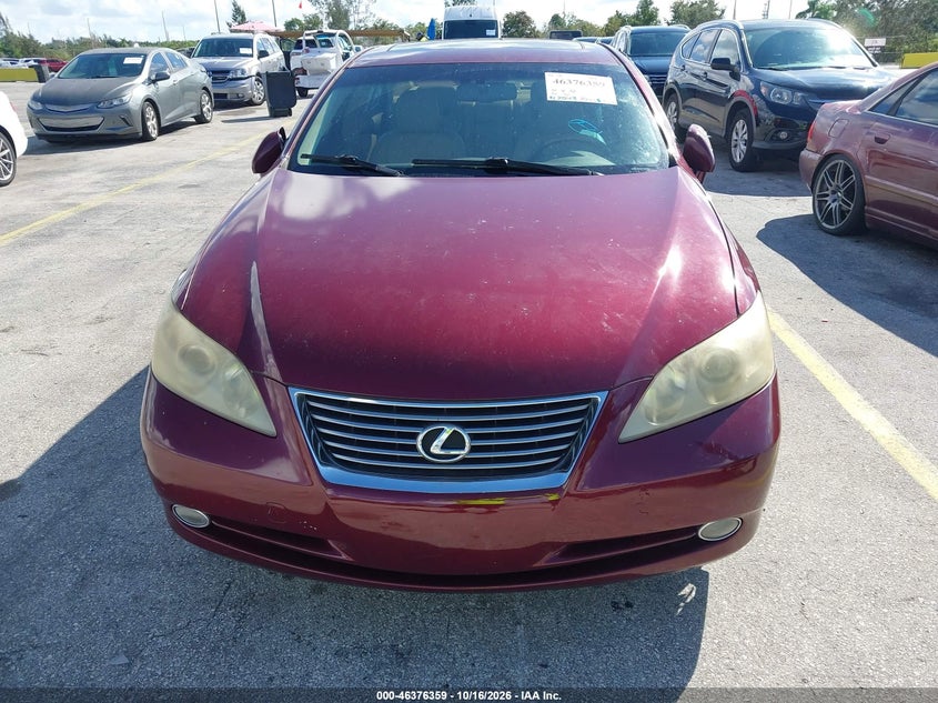 2008 LEXUS ES 350 · Фото 6