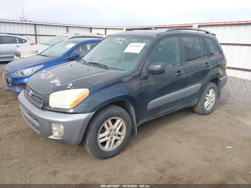 TOYOTA RAV4