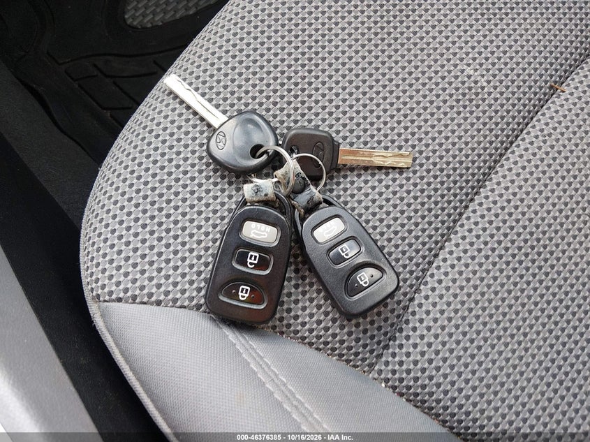 2014 HYUNDAI SONATA GLS · Фото 11