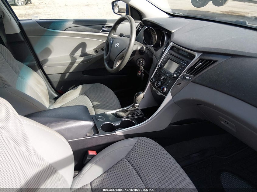 2014 HYUNDAI SONATA GLS · Фото 5