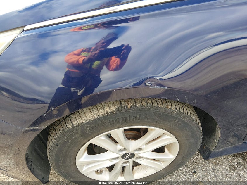 2014 HYUNDAI SONATA GLS · Фото 6