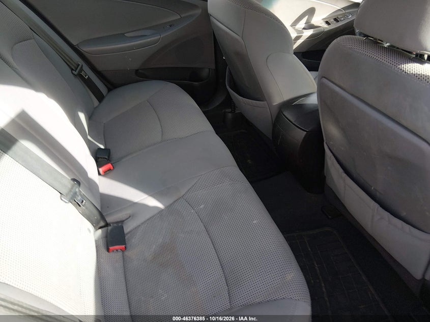2014 HYUNDAI SONATA GLS · Фото 8