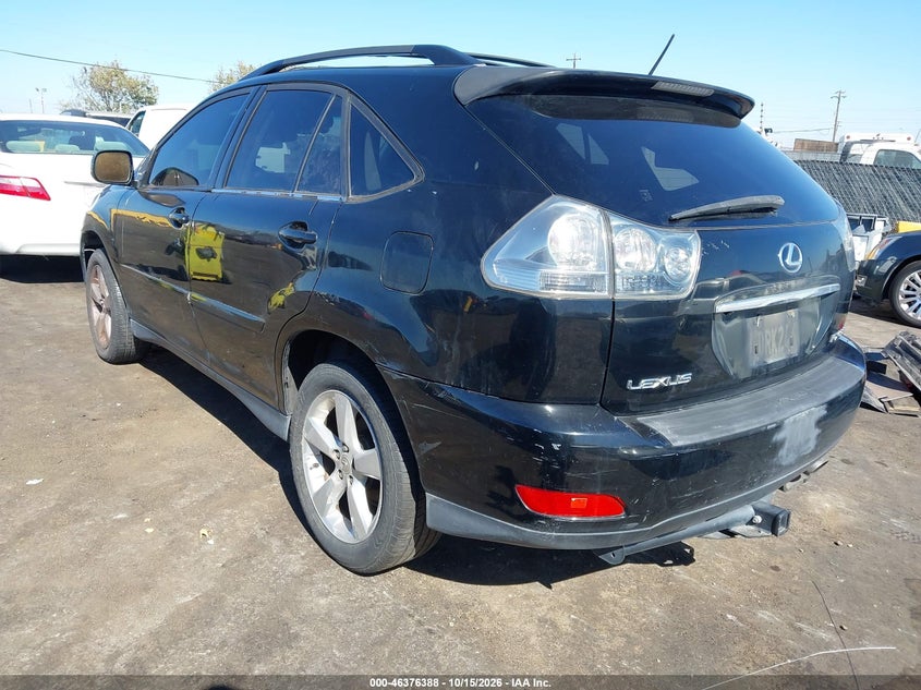 LEXUS RX 330 2004 VIN JTJGA31U840015959