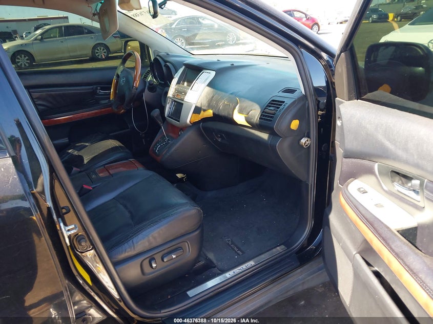 LEXUS RX 330 2004 VIN JTJGA31U840015959