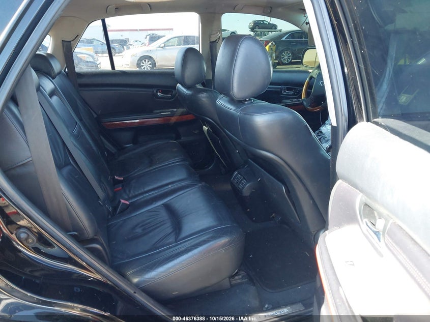LEXUS RX 330 2004 VIN JTJGA31U840015959