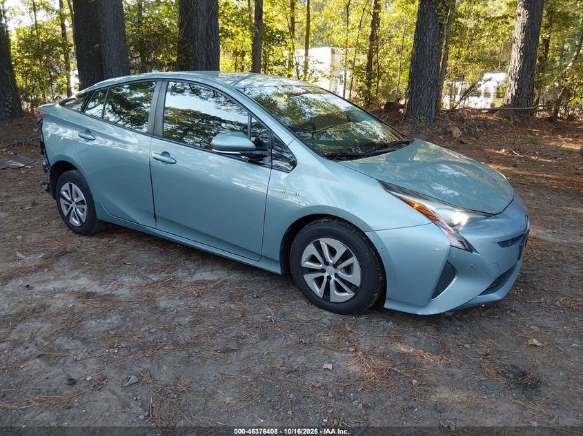 TOYOTA PRIUS - zdjęcie 1