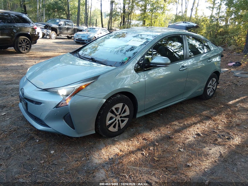 TOYOTA PRIUS - zdjęcie 2