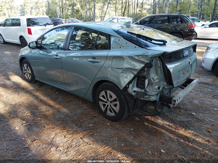 TOYOTA PRIUS - zdjęcie 3