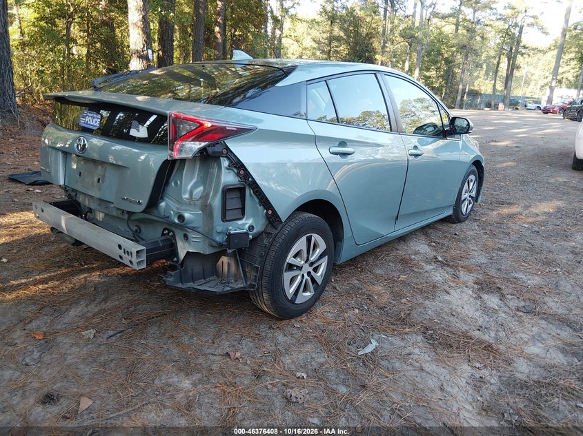 TOYOTA PRIUS - zdjęcie 4