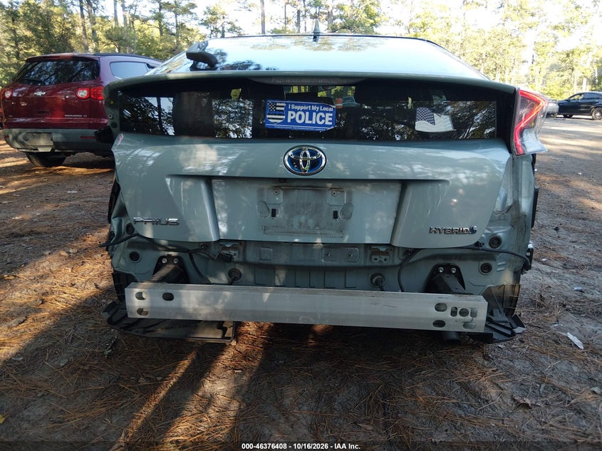 TOYOTA PRIUS - zdjęcie 6
