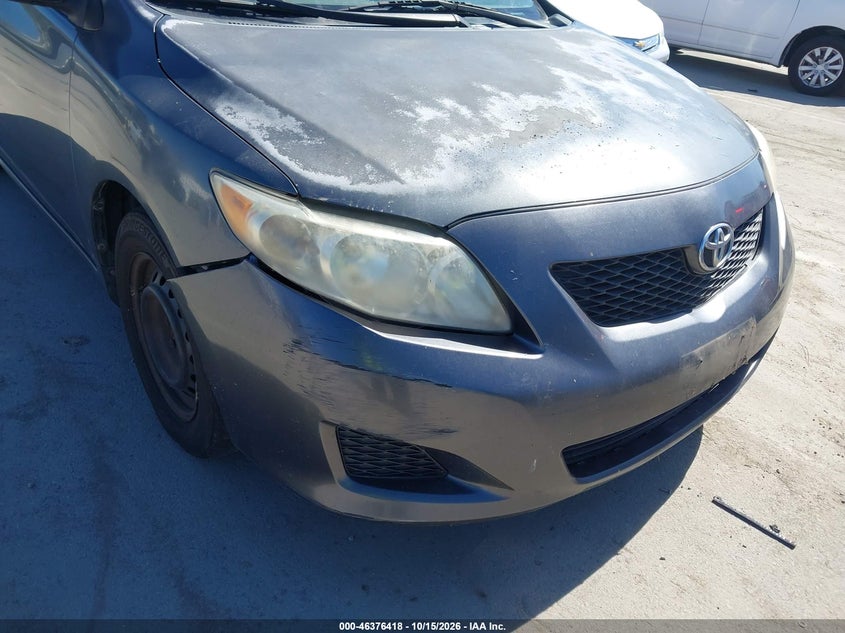 2010 TOYOTA COROLLA LE · Фото 6