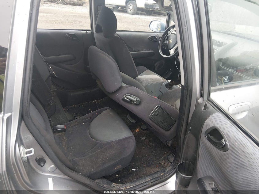 2007 HONDA FIT SPORT · Фото 8