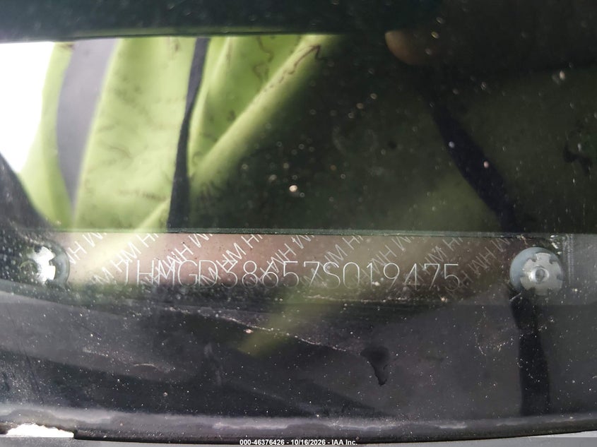2007 HONDA FIT SPORT · Фото 9