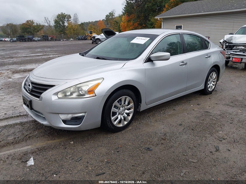 Vin: 1n4al3ap1fc263166, lot: 46876775, nissan altima 2.5/2.5 s/2.5 sl/2.5 sv 20152